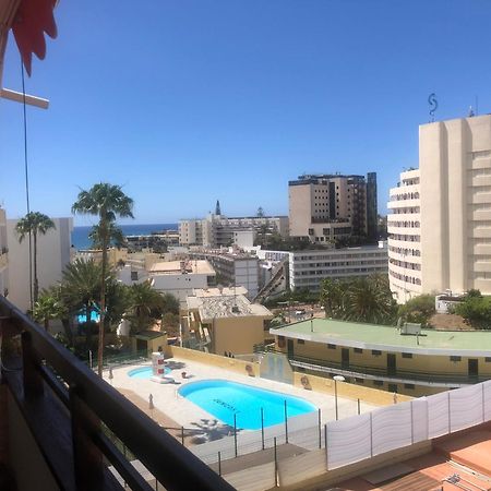 Juncos II Apartamento Playa del Ingles  Bagian luar foto
