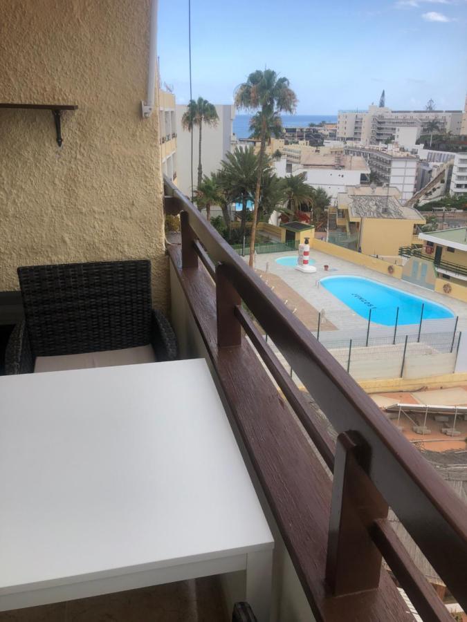 Juncos II Apartamento Playa del Ingles  Bagian luar foto