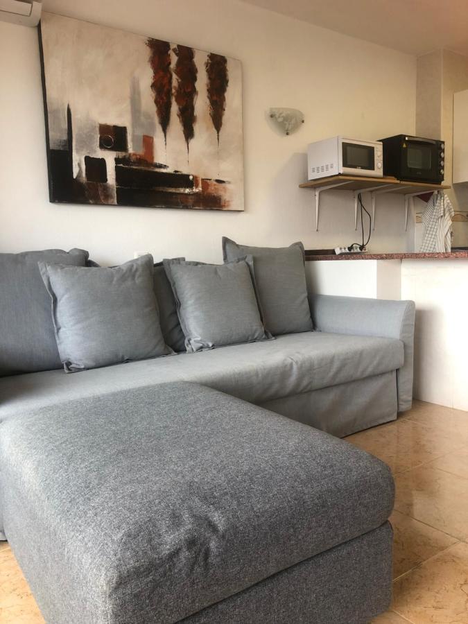 Juncos II Apartamento Playa del Ingles  Bagian luar foto