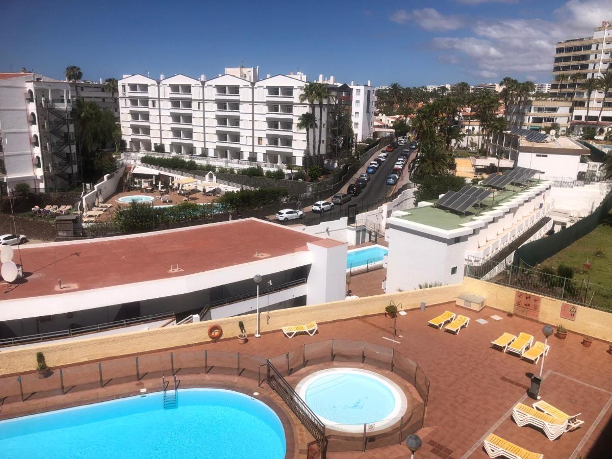 Juncos II Apartamento Playa del Ingles  Bagian luar foto