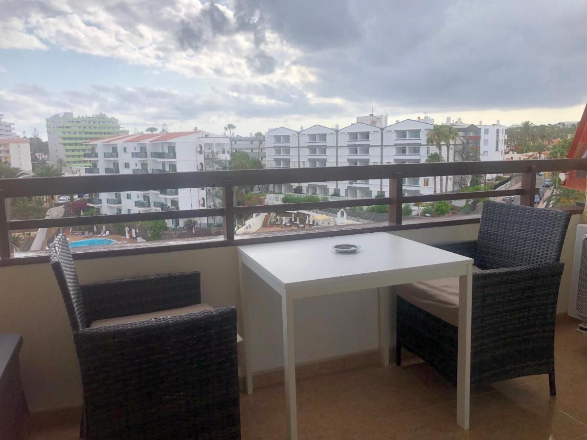 Juncos II Apartamento Playa del Ingles  Bagian luar foto