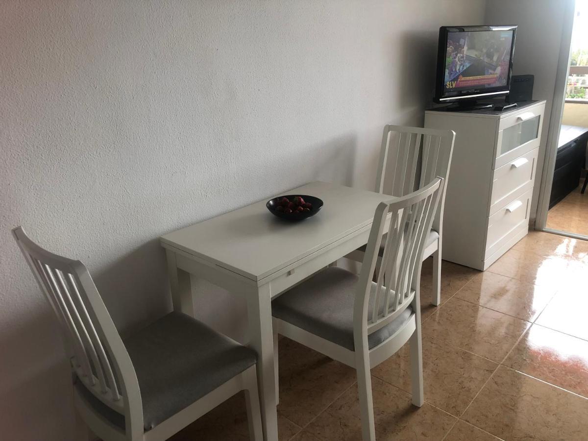 Juncos II Apartamento Playa del Ingles  Bagian luar foto