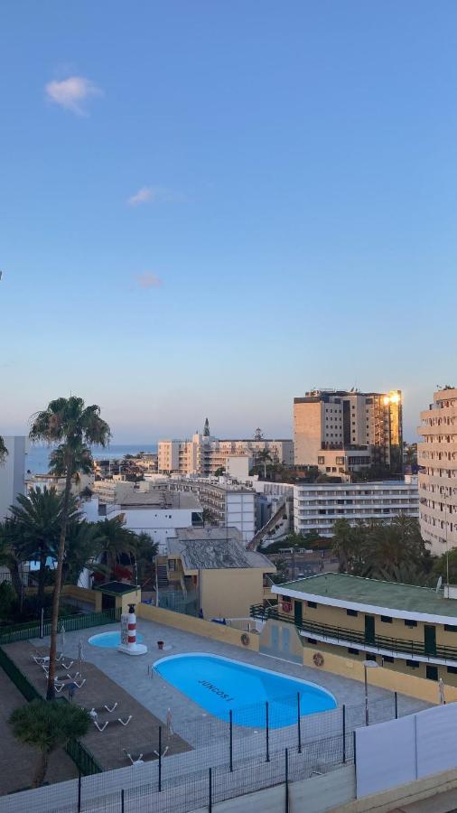 Juncos II Apartamento Playa del Ingles  Bagian luar foto