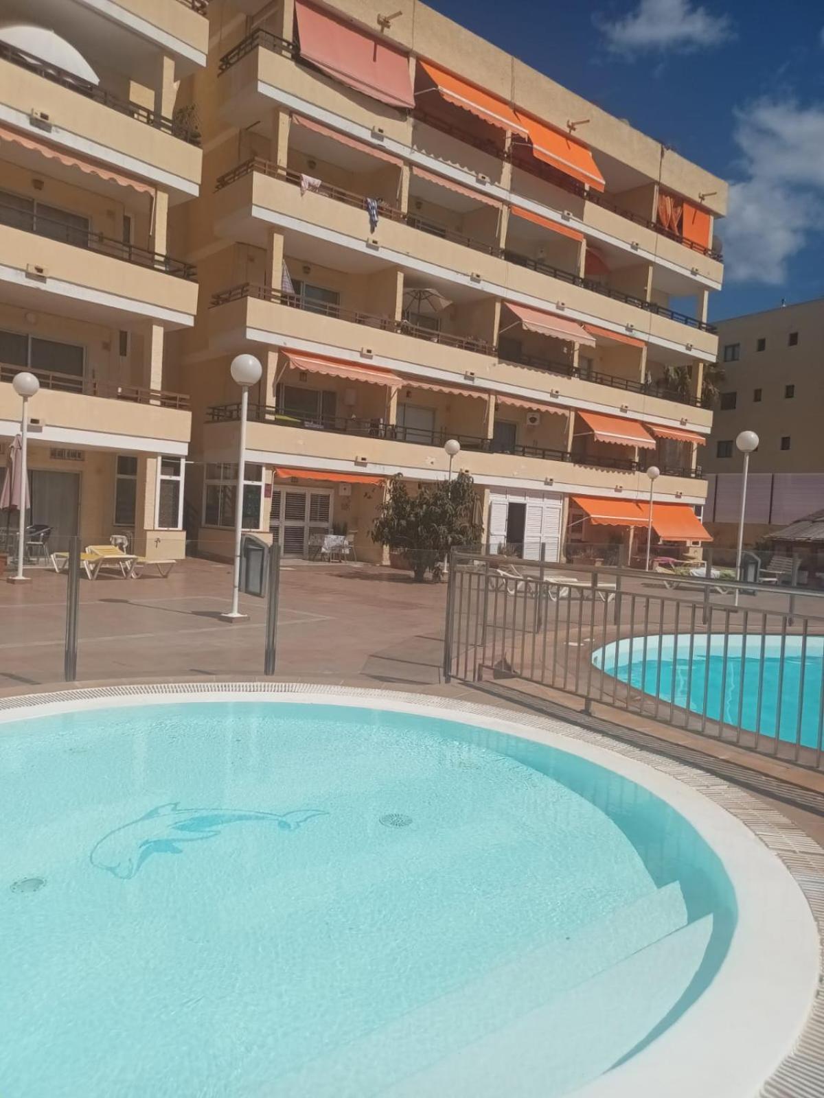 Juncos II Apartamento Playa del Ingles  Bagian luar foto