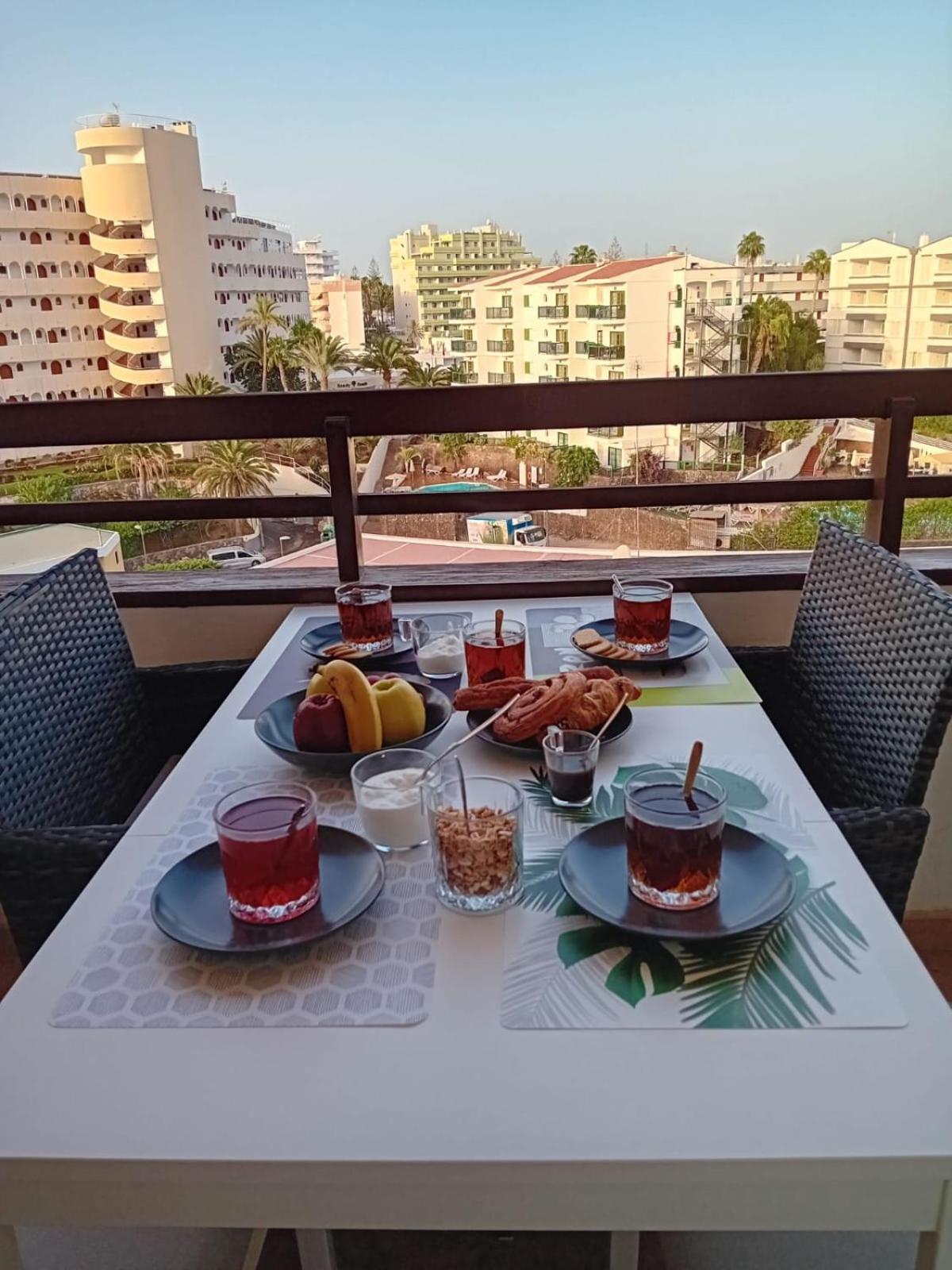Juncos II Apartamento Playa del Ingles  Bagian luar foto